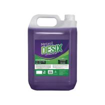 Desinfetante Bactericida Metasil Desix Floral 5 Litros - Uso Geral