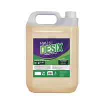Desinfetante Bactericida Metasil Desix Limão 5 Litros - Uso Geral