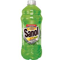 Desinfetante Bactericida Perfuma Limpa e Desinfeta 2L - Sanol