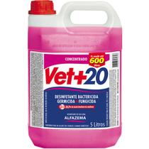 Desinfetante Bactericida VET+20