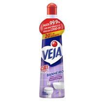 Desinfetante banheiro sem cloro lavanda oxi ativo veja squeeze 500ML gratis 20 de desconto Desinfetante banheiro sem cloro lavanda oxi ativo veja squeeze 500ML gratis 20 de desconto