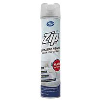 Desinfetante Banheiro Uso Geral 300ml Limpa E Desinfeta Zip Spray Multiuso Combate Maus Odores Unidade