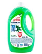 Desinfetante Barbarex Algas 5 L