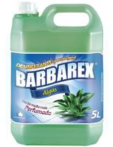 Desinfetante Barbarex Algas 5 Litros