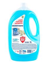 Desinfetante Barbarex Flores do Campo 5 L