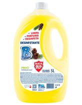 Desinfetante Barbarex Pinho 5 L