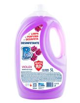 Desinfetante Barbarex Violex 5 L