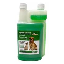 Desinfetante Be Dog Exterminator Herbal - 1 Litro - Rende Muito