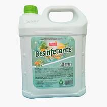 Desinfetante Brilho Mágico 5 Litros Citrus Desinfetante Brilho Mágico 5 Litros Citrus