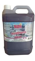 Desinfetante Brilho Magico 5 Litros Fragrâncias:Cravo e Canela Desinfetante Brilho Magico 5 Litros Fragrâncias:Cravo e Canela
