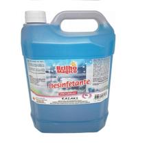 Desinfetante Brilho Magico 5 Litros Fragrâncias:Kaiaki Desinfetante Brilho Magico 5 Litros Fragrâncias:Kaiaki
