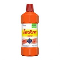 Desinfetante bruto original 1L- Lysoform Desinfetante bruto original 1L- Lysoform