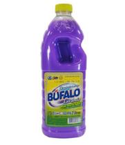 Desinfetante bufalo lavanda caixa c/ 6x2l - Búfalo