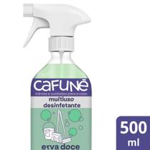 Desinfetante Cafuné Multiuso Erva-Doce Frasco 500ml