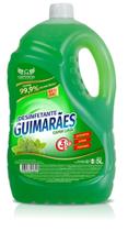 Desinfetante Capim Limão 5L Guimarães