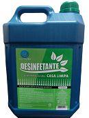 Desinfetante casa limpa gopabo 5lts Desinfetante casa limpa gopabo 5lts
