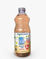 Desinfetante Chá Branco Barbarex 2L