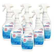 Desinfetante CleanSmart Hospital Grade 680 ml (pacote com 6) Desinfetante CleanSmart Hospital Grade 680 ml (pacote com 6)