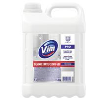 Desinfetante Clorado Gel VIM 5L