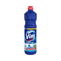Desinfetante Cloro Gel Aditivado Original 700Ml Vim