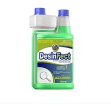 Desinfetante Conc Desinfect 1L Fungistático Bactericida - Desinfct
