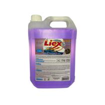 Desinfetante Concentrado 5L Lavanda - Liex