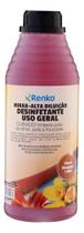 Desinfetante Concentrado Alta Diluição Renko Floral 1l