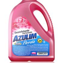 Desinfetante Concentrado Azulim 5 Litros Florata Ferfumado Desinfetante Concentrado Azulim 5 Litros Florata Ferfumado