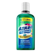 Desinfetante Concentrado Azulim140ML Faz 12 Litros Limpeza Cozinha