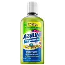 Desinfetante Concentrado Azulim140ML Faz 12 Litros Limpeza Cozinha