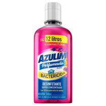 Desinfetante Concentrado Azulim140ML Faz 12 Litros Limpeza Cozinha