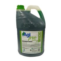 Desinfetante Concentrado Campestre Lunnis Agi Pro 5 Litros Desinfetante Concentrado Campestre Lunnis Agi Pro 5 Litros