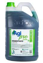 Desinfetante Concentrado Campestre Lunnis Agi Pro 5 Litros Desinfetante Concentrado Campestre Lunnis Agi Pro 5 Litros