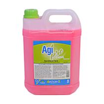 Desinfetante Concentrado Floral Agi Pro Lunnis 5 litros
