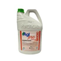 Desinfetante Concentrado Floral Cleene Agi Pro 5 Litros