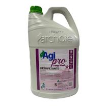 Desinfetante Concentrado Floral Deep Wash Agi Pro 5 litros