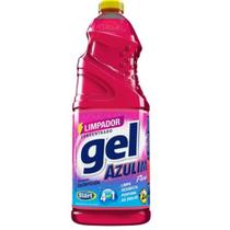 Desinfetante Concentrado Gel 2Kg Floral Azulim - Start