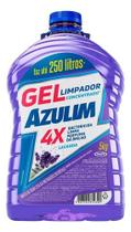 Desinfetante Concentrado Gel Azulim 5l Rende Até 200l Top Desinfetante Concentrado Gel Azulim 5l Rende Até 200l Top