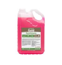 Desinfetante Concentrado Gold 5L AUDAX Desinfetante Concentrado Gold 5L AUDAX