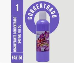 Desinfetante Concentrado Idel 240ml - Perfumado - Sweet Roxo Desinfetante Concentrado Idel 240ml - Perfumado - Sweet Roxo