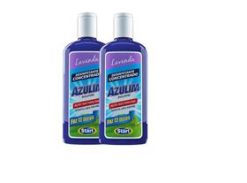 Desinfetante Concentrado Lavanda Azulim Kit Com 2 Unidades