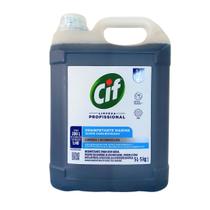 Desinfetante Concentrado Marine 5 Litros CIF