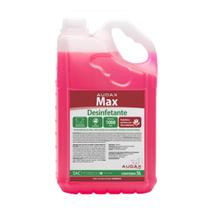 Desinfetante Concentrado Max 5L - AUDAX
