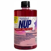 Desinfetante Concentrado NUP 1L Talco Desinfetante Concentrado NUP 1L Talco
