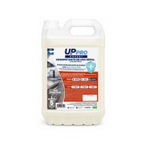 Desinfetante Concentrado Uso Geral Sem Cheiro 5L UPPRO Desinfetante Concentrado Uso Geral Sem Cheiro 5L UPPRO