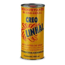 Desinfetante Creolinhal 900ml - Antibacteriano para Higiene Residencial Desinfetante Creolinhal 900ml - Antibacteriano para Higiene Residencial