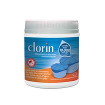 Desinfetante De Água Para Consumo Clorin 10000 25 Pastilhas - Acuapura - Distribuidor H2
