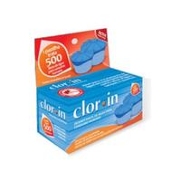 Desinfetante de Água para Consumo Humano Clorin 500 litros Clorin - Acuapura - Clor-In
