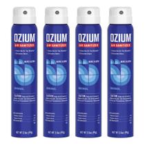 Desinfetante de ar e eliminador de odores Ozium 100mL Original Scent