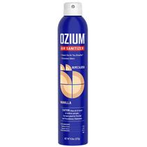 Desinfetante de ar e eliminador de odores Ozium 240 mL com aroma de baunilha